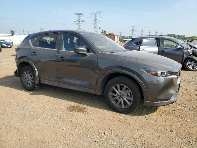 Photo 4 from auction – 2025 MAZDA CX-5 PREFE with VIN JM3KFBCL7S0560018