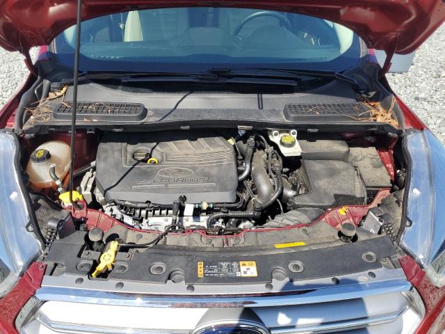 Photo 11 from auction – 2017 FORD ESCAPE TIT with VIN 1FMCU0JD2HUD24294