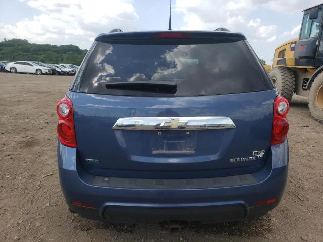 Photo 6 from auction – 2012 CHEVROLET EQUINOX LT with VIN 2GNALDEK4C6165551