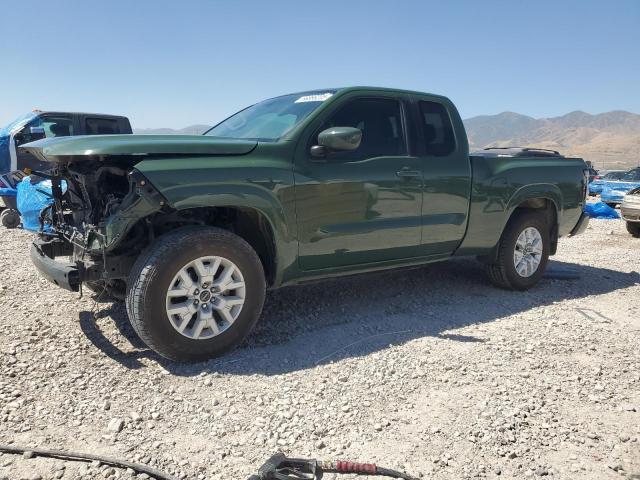 NISSAN FRONTIER S 2022 with VIN 1N6ED1CL3NN664113 - Photo from auction