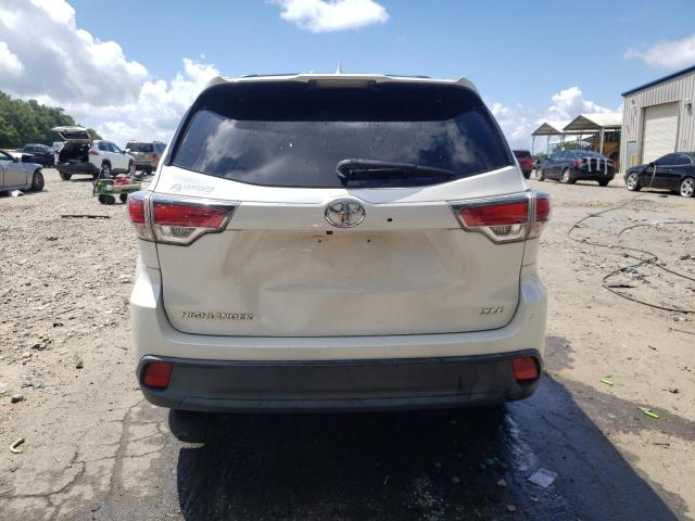 Photo 6 from auction – 2016 TOYOTA HIGHLANDER with VIN 5TDKKRFH0GS144725