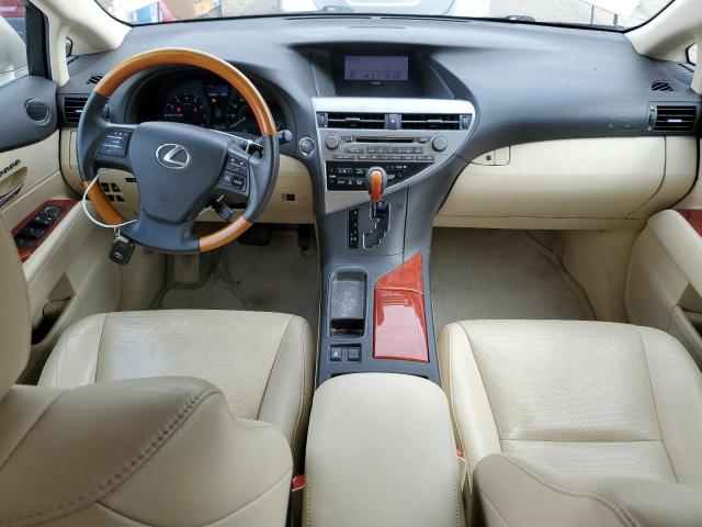 Photo 8 from auction – 2012 LEXUS RX 350 with VIN 2T2ZK1BA5CC077143