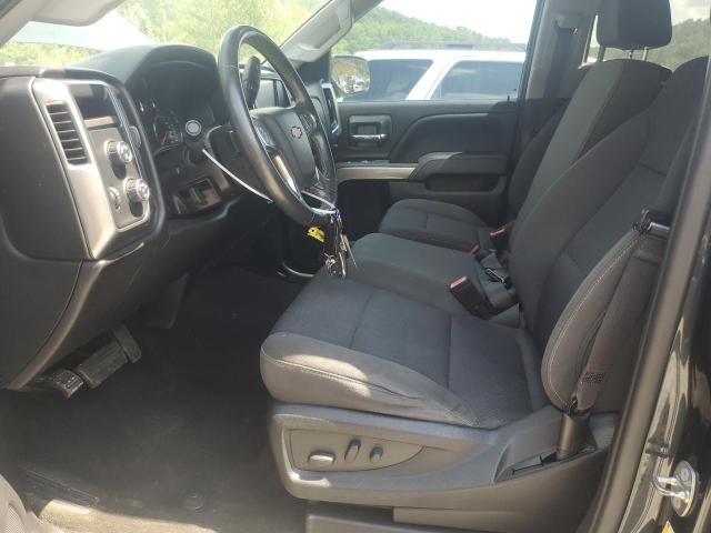 Photo 7 from auction – 2018 CHEVROLET SILVERADO with VIN 3GCUKREC5JG227958