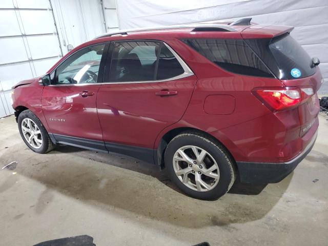 Photo 2 from auction – 2018 CHEVROLET EQUINOX LT with VIN 2GNAXTEX7J6240220