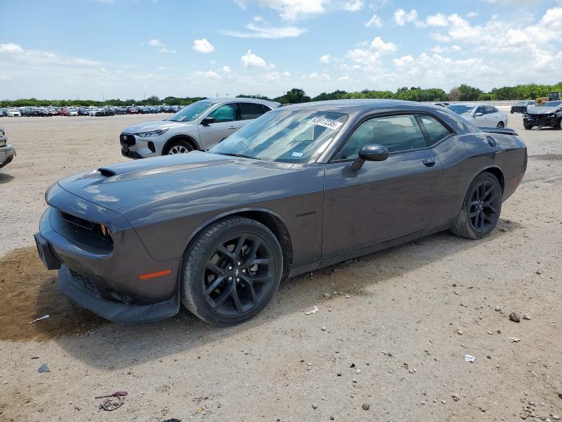 DODGE CHALLENGER 2022 with VIN 2C3CDZBT1NH156181 - Photo from auction