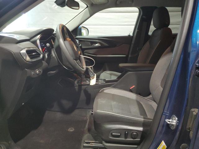 Photo 7 from auction – 2021 CHEVROLET TRAILBLAZE with VIN KL79MRSL9MB073348