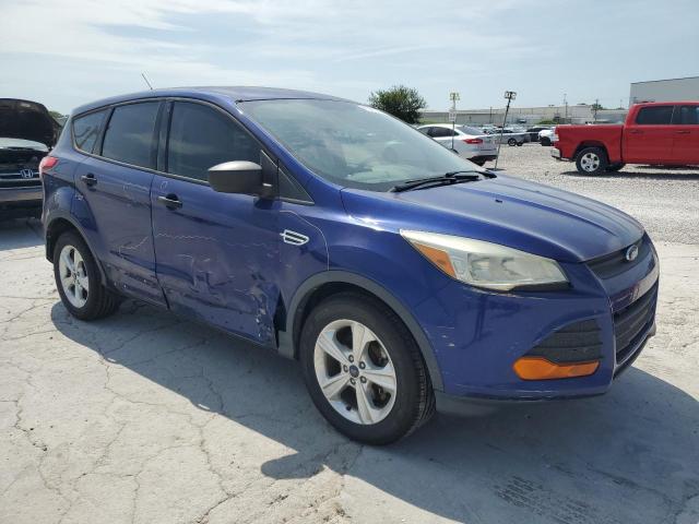 Photo 4 from auction – 2014 FORD ESCAPE S with VIN 1FMCU0F71EUE51682