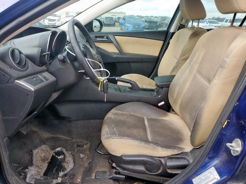Photo 7 from auction – 2012 MAZDA 3 I with VIN JM1BL1V71C1612900