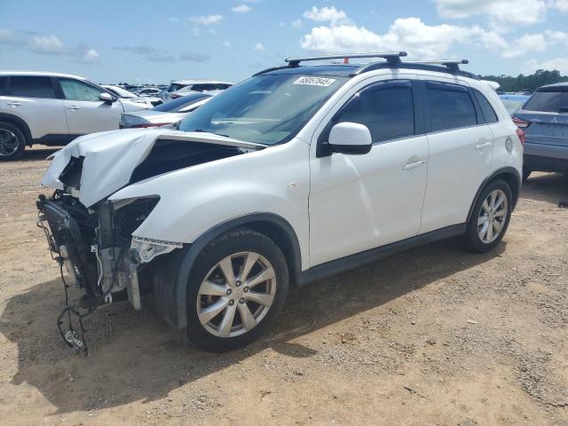 MITSUBISHI OUTLANDER 2014 with VIN 4A4AR4AU7EE019151 - Photo from auction