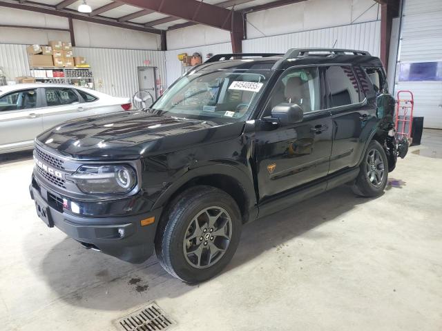 FORD BRONCO SPO 2021 with VIN 3FMCR9D97MRA66756 - Photo from auction