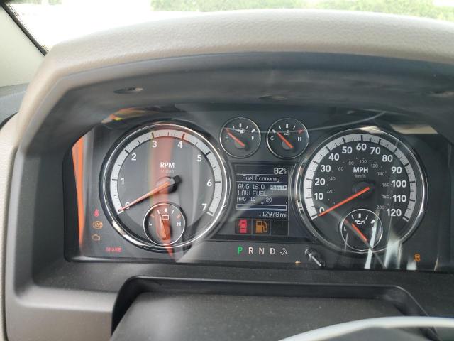 Photo 9 from auction – 2012 DODGE RAM 1500 S with VIN 1C6RD6FT6CS310492