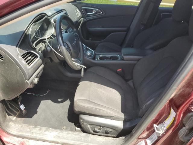 Photo 7 from auction – 2016 CHRYSLER 200 LIMITE with VIN 1C3CCCAG3GN142085