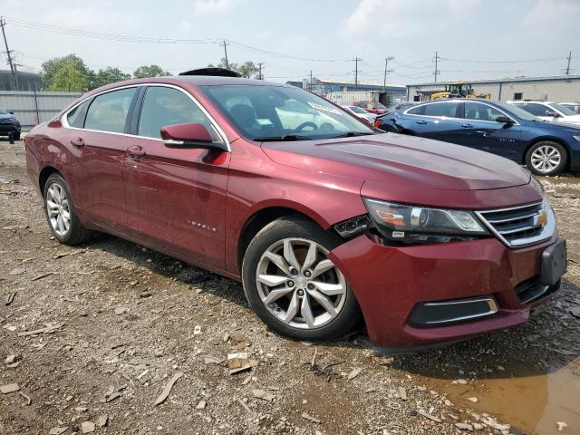 Photo 4 from auction – 2017 CHEVROLET IMPALA with VIN 2G1105S33H9170081
