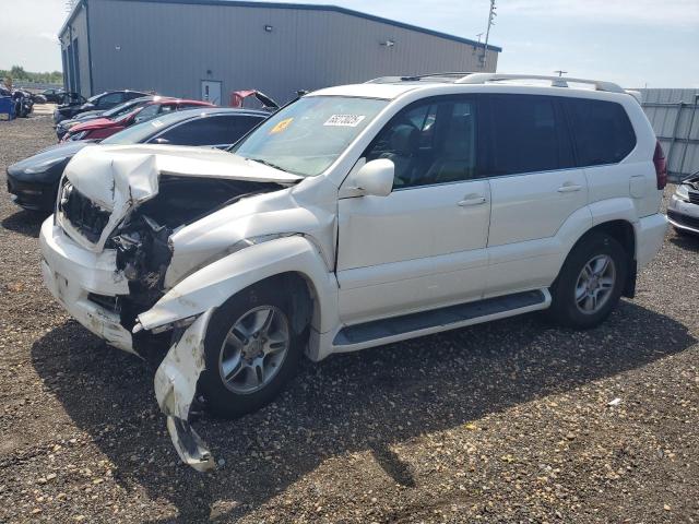 LEXUS GX 470 2007 with VIN JTJBT20X170129882 - Photo from auction