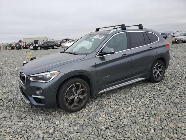 Photo 1 from auction – 2016 BMW X1 XDRIVE2 with VIN WBXHT3C3XGP884504