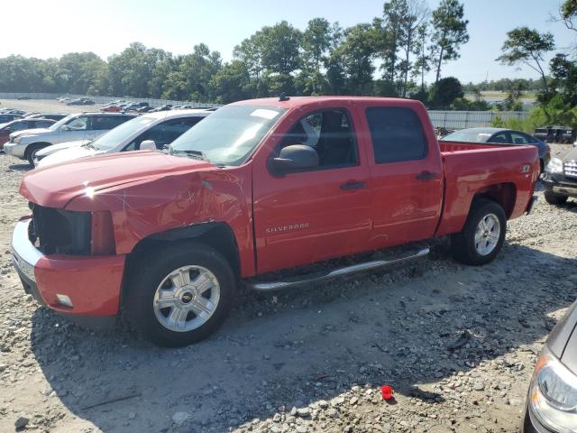 CHEVROLET SILVERADO 2010 with VIN 3GCRKSE38AG118407 - Photo from auction