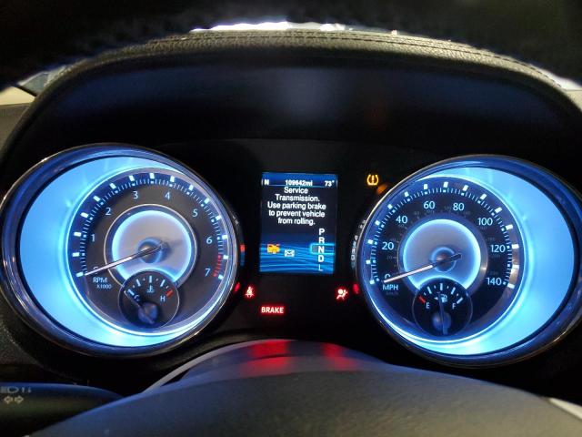 Photo 9 from auction – 2013 CHRYSLER 300 with VIN 2C3CCAAG3DH566228