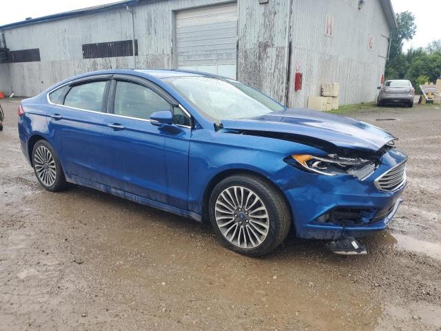 Photo 4 from auction – 2017 FORD FUSION SE with VIN 3FA6P0T91HR140382