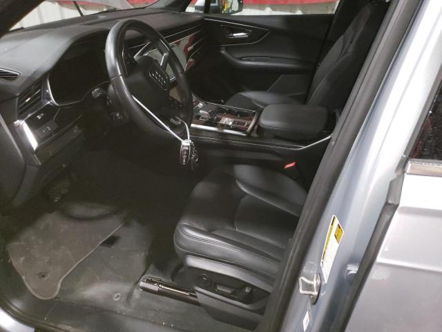 Photo 7 from auction – 2022 AUDI Q7 PREMIUM with VIN WA1LXBF79ND008682