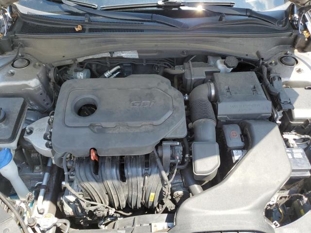 Photo 11 from auction – 2018 KIA OPTIMA EX with VIN 5XXGU4L30JG274721