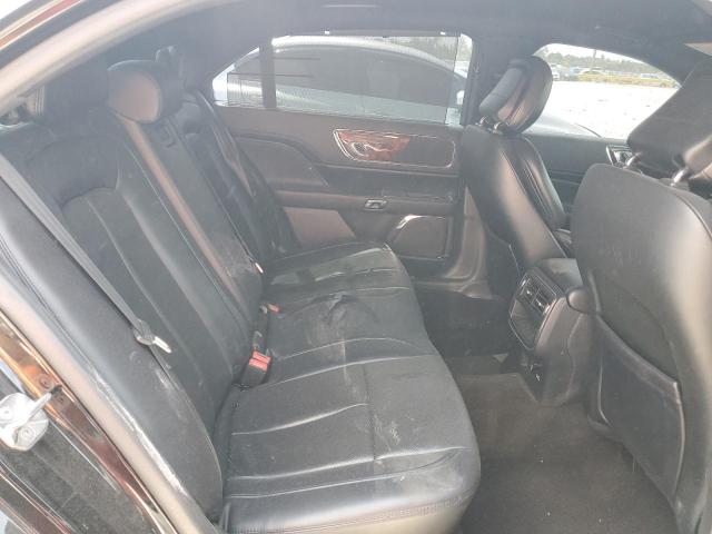 Photo 10 from auction – 2019 LINCOLN CONTINENTAL with VIN 1LN6L9HK9K5602053