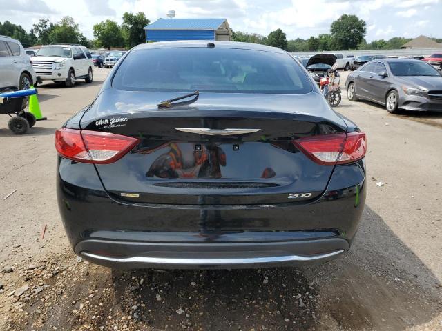 Photo 6 from auction – 2015 CHRYSLER 200 LIMITE with VIN 1C3CCCABXFN639508