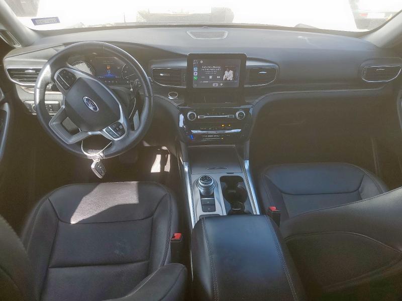Photo 8 from auction – 2022 FORD EXPLORER L with VIN 1FMSK7FH2NGC39049