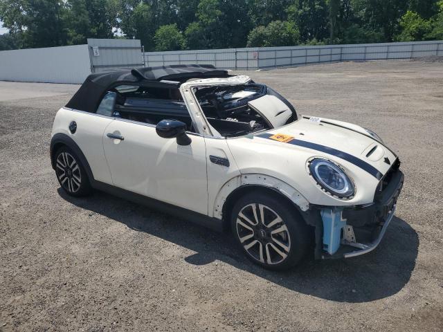 Photo 4 from auction – 2023 MINI COOPER S with VIN WMW43DL01P3P48127