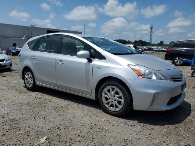 Photo 4 from auction – 2012 TOYOTA PRIUS V with VIN JTDZN3EU9C3098986