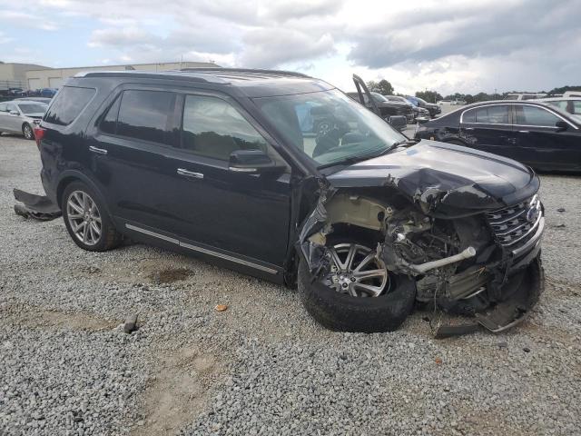 Photo 4 from auction – 2017 FORD EXPLORER L with VIN 1FM5K7F85HGB80872