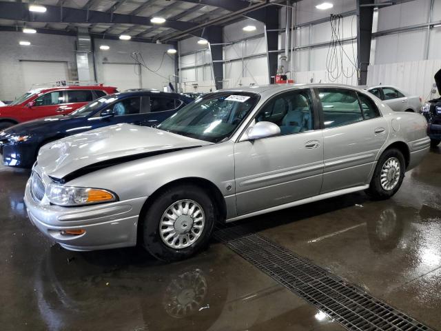 Photo 1 from auction – 2005 BUICK LESABRE CU with VIN 1G4HP52K05U216078