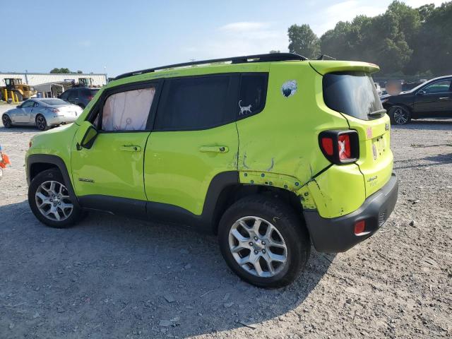 Photo 2 from auction – 2017 JEEP RENEGADE L with VIN ZACCJBBB8HPF47320