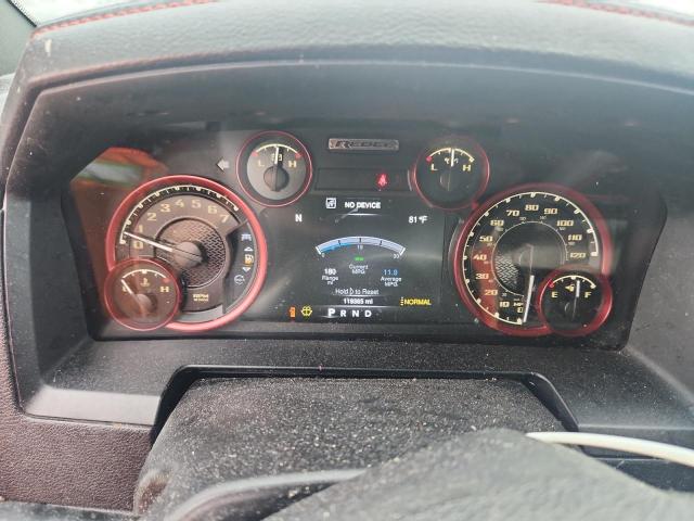Photo 9 from auction – 2016 RAM 1500 REBEL with VIN 1C6RR7YT8GS294760