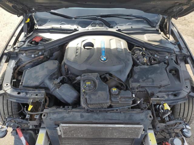 Photo 11 from auction – 2016 BMW 330E with VIN WBA8E1C55GK479724