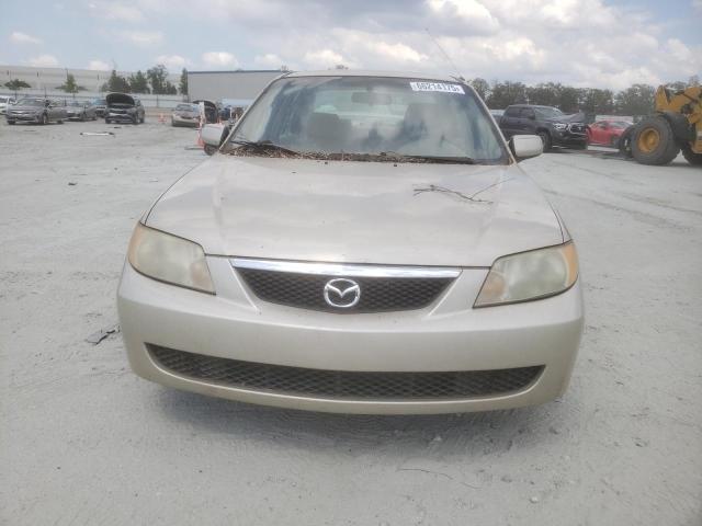 Photo 5 from auction – 2002 MAZDA PROTEGE DX with VIN JM1BJ225020496379
