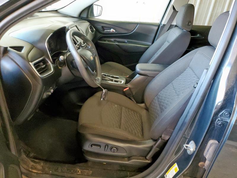 Photo 7 from auction – 2020 CHEVROLET EQUINOX LT with VIN 2GNAXKEV6L6136149