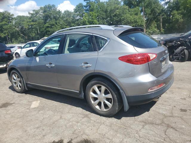 Photo 2 from auction – 2008 INFINITI EX35 BASE with VIN JNKAJ09E58M300720