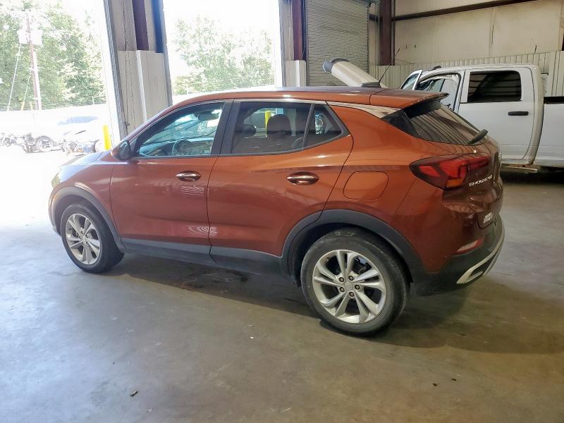 Photo 2 from auction – 2020 BUICK ENCORE GX with VIN KL4MMBS28LB095930