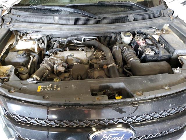 Photo 12 from auction – 2013 FORD EXPLORER S with VIN 1FM5K8GTXDGC26697