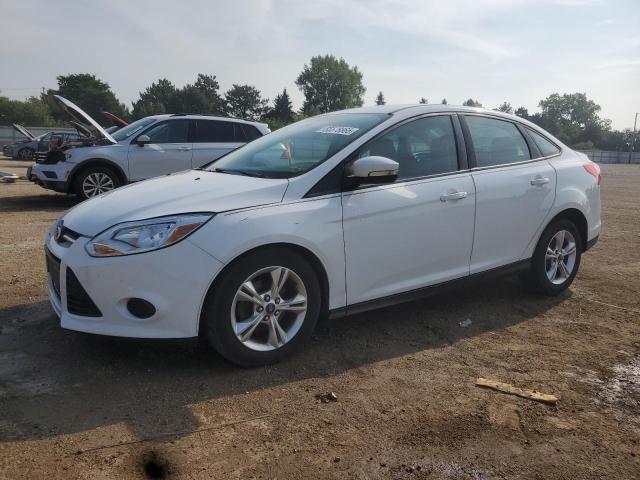 FORD FOCUS SE 2013 with VIN 1FADP3F23DL175537 - Photo from auction