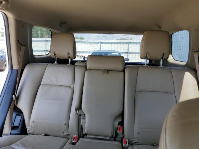 Photo 10 from auction – 2016 TOYOTA 4RUNNER SR with VIN JTEZU5JR7G5110784