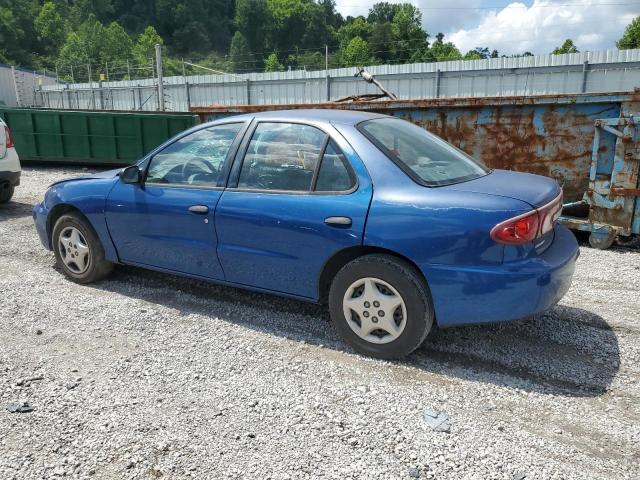 Photo 2 from auction – 2003 CHEVROLET CAVALIER with VIN 1G1JC52F137335489
