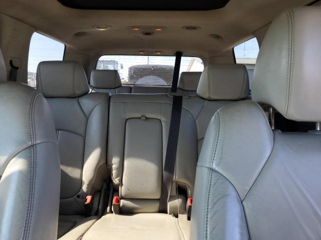 Photo 10 from auction – 2008 GMC ACADIA SLT with VIN 1GKEV33798J294364
