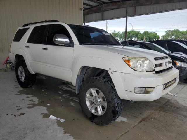 Photo 4 from auction – 2003 TOYOTA 4RUNNER SR with VIN JTEZU14RX30010450