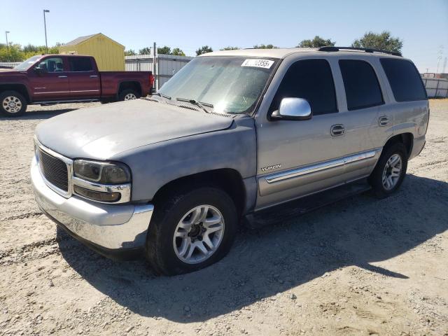 GMC YUKON 2004 with VIN 1GKEC13V24J211537 - Photo from auction