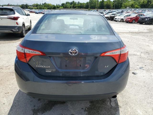 Photo 6 from auction – 2015 TOYOTA COROLLA L with VIN 2T1BURHE0FC338319