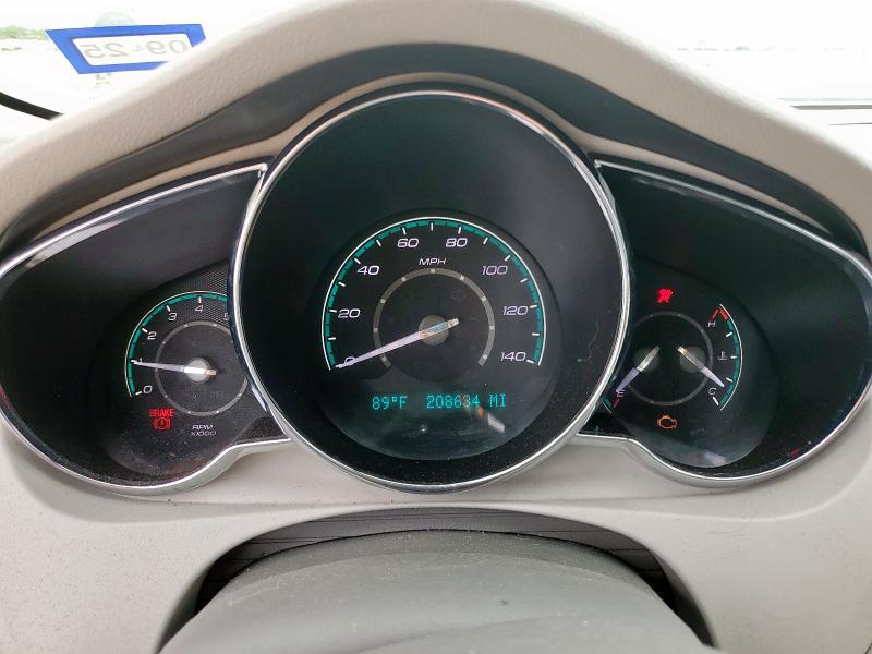Photo 9 from auction – 2012 CHEVROLET MALIBU 1LT with VIN 1G1ZC5E02CF300444