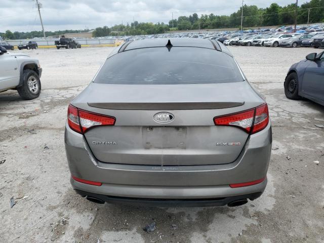 Photo 6 from auction – 2012 KIA OPTIMA SX with VIN 5XXGR4A64CG010466
