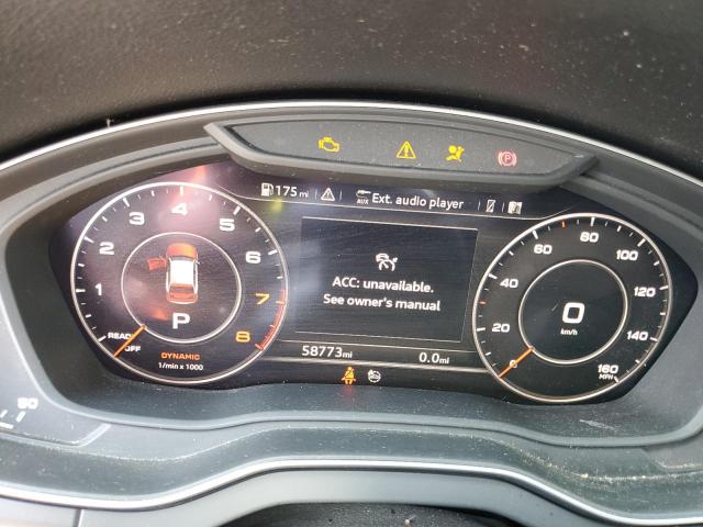 Photo 9 from auction – 2019 AUDI Q5 TECHNIK with VIN WA1FNAFY5K2091766