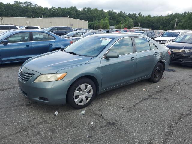Photo 1 from auction – 2009 TOYOTA CAMRY BASE with VIN 4T4BE46K69R137882
